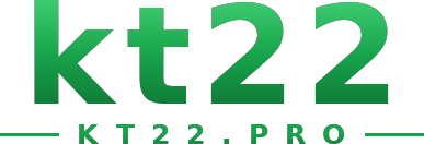 kt22 logo